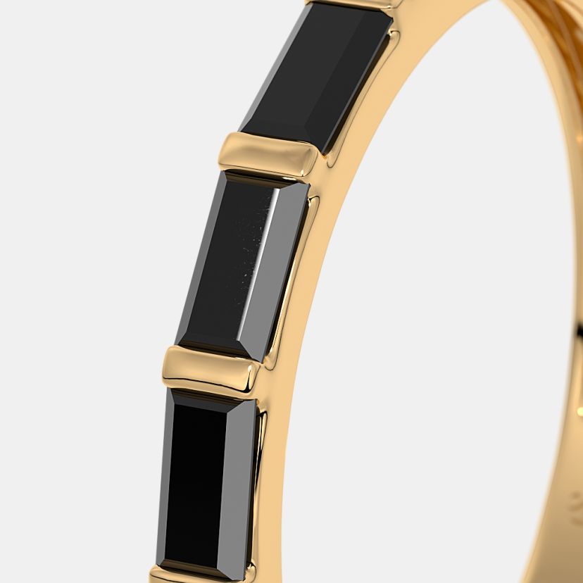 The Lorek Band Ring For Him - image 4