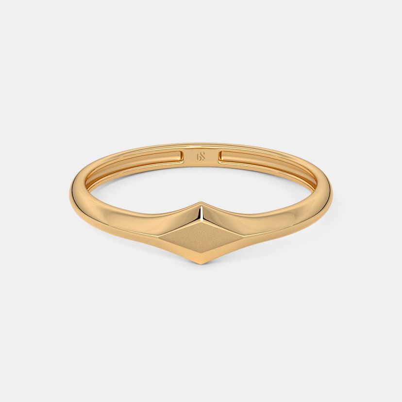 The Zewen Band Ring For Him - image 5