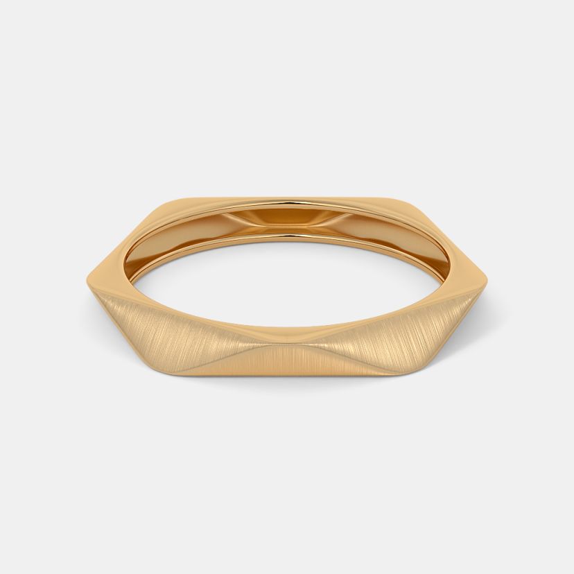 The Bover Band Ring For Him - image 4