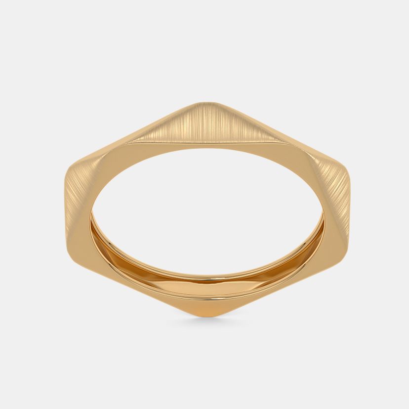 The Bover Band Ring For Him - image 6