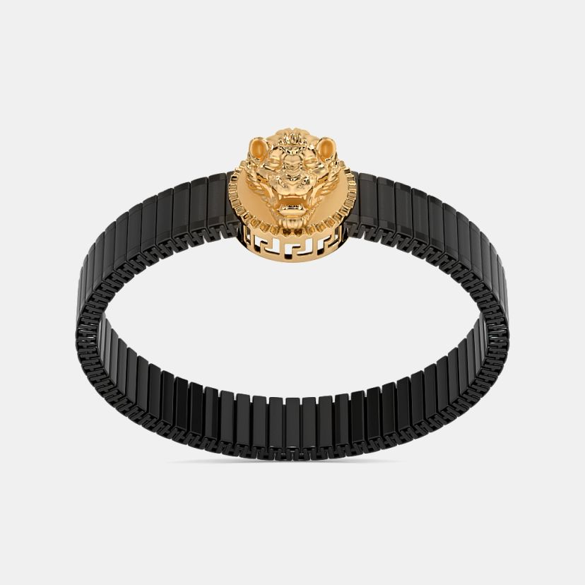 The Vider Stainless Steel Bracelet For Him - image 4