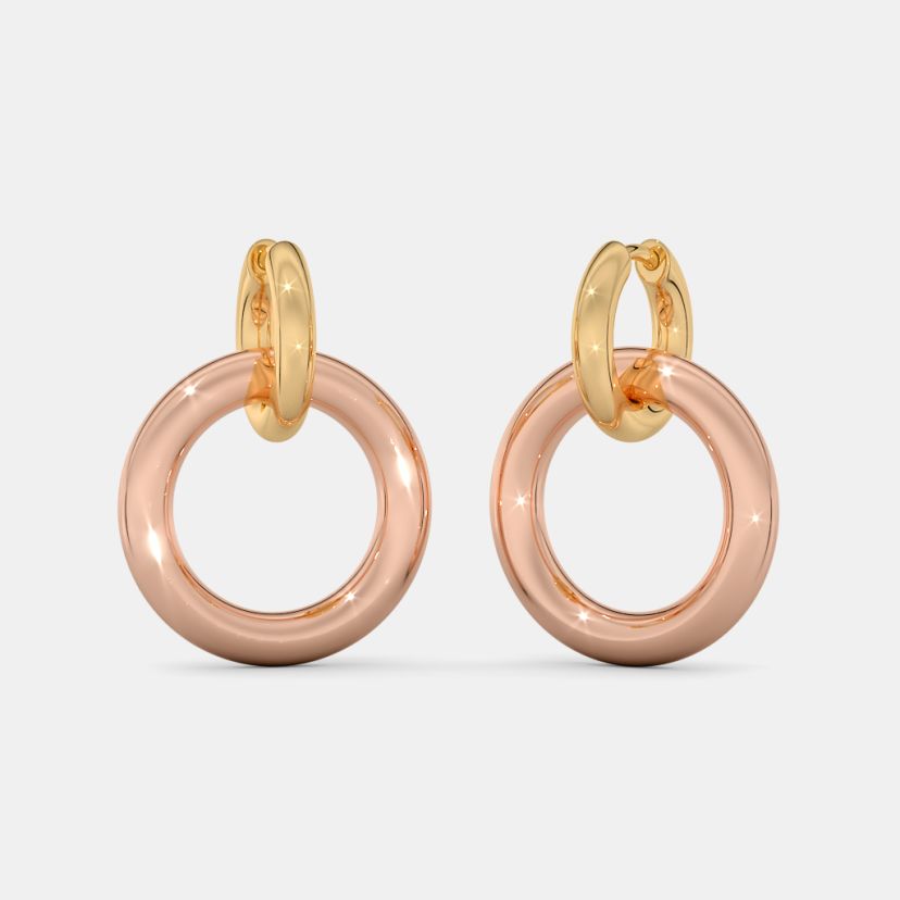 The Rege Drop Earrings - image 1