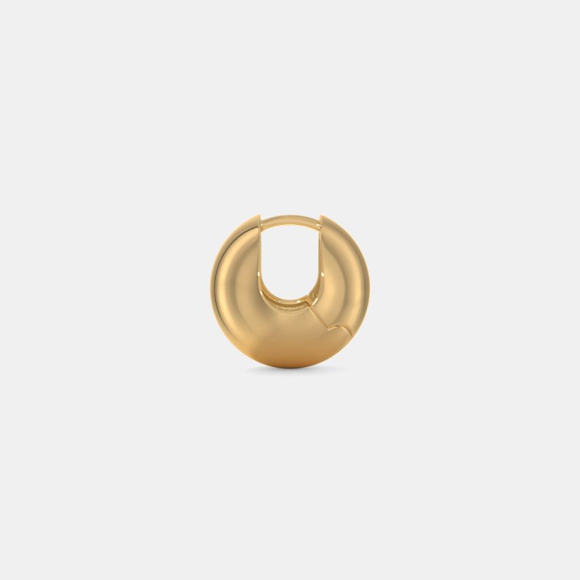 The Zefa Hoop Earrings - image 8