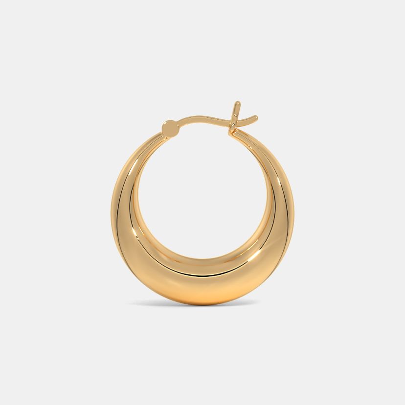 The Kobe Hoop Earrings - image 8