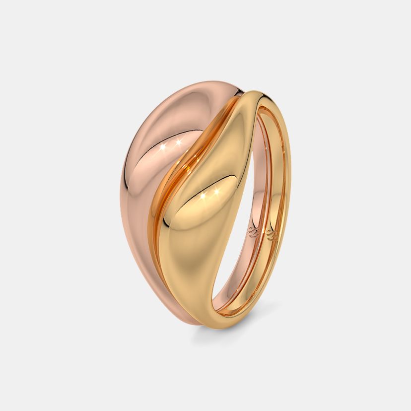 The Saviya Stackable Ring - image 1
