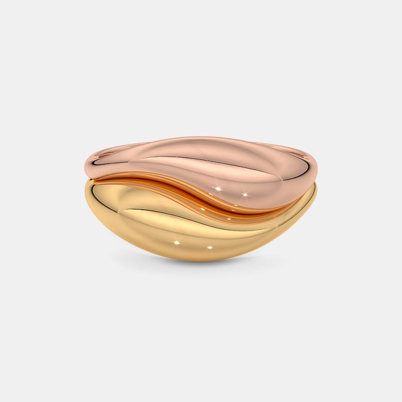 The Saviya Stackable Ring - image 8