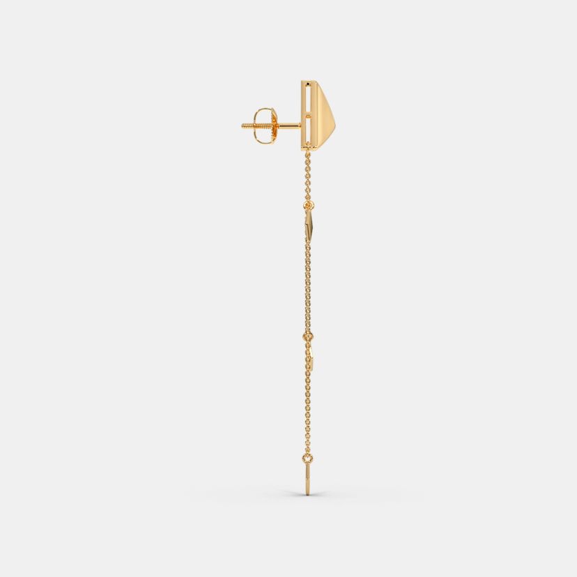 The Wera Dangler Earrings - image 7