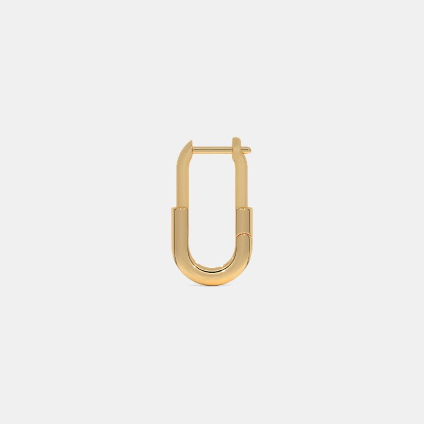 The Culia Hoop Earrings - image 8