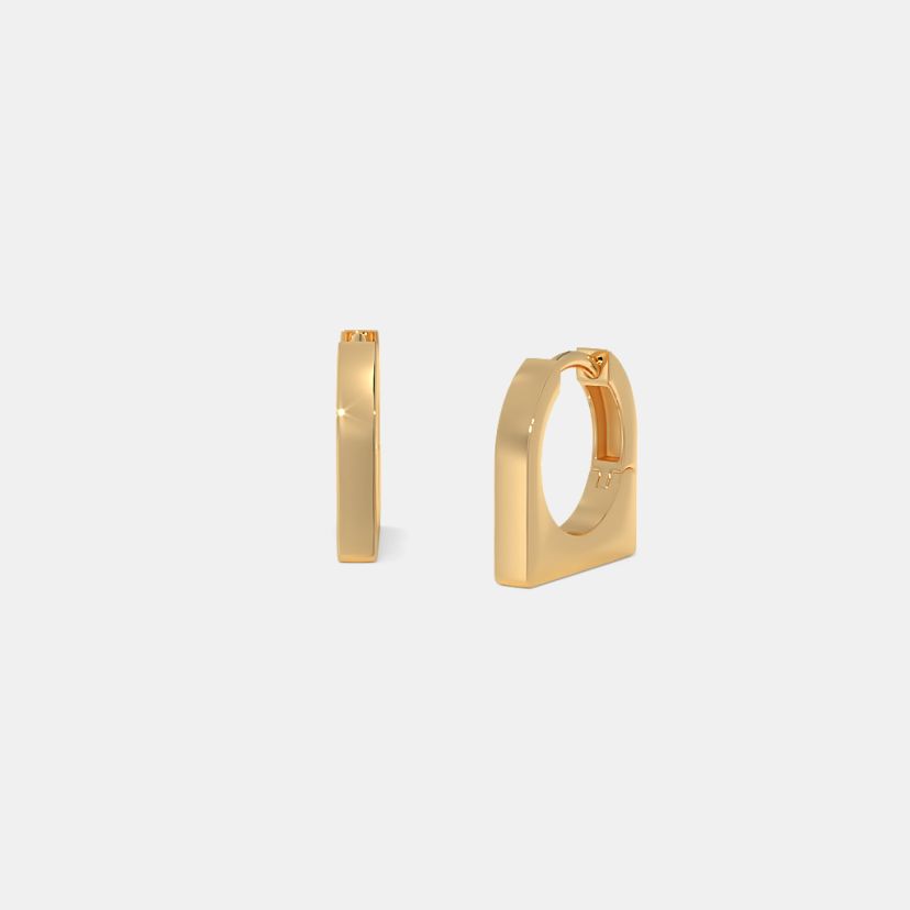 The Kifay Hoop Earrings - image 1