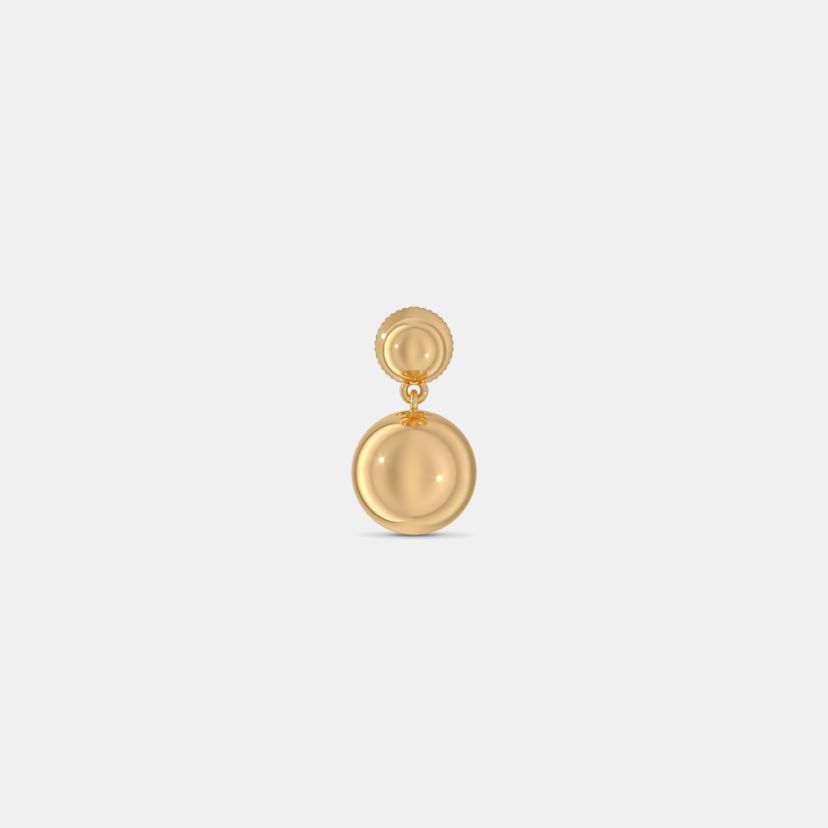 The Vime Drop Earrings - image 4