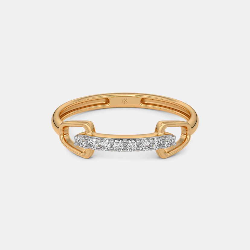 The Deira Band Ring - image 7