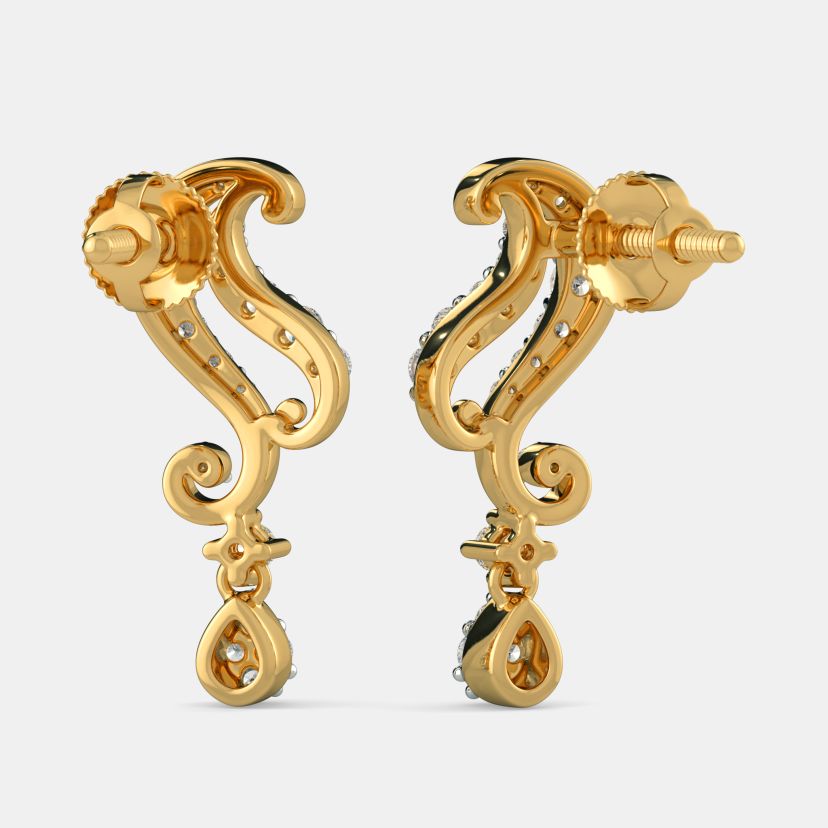 The Sumedha Earrings - image 8