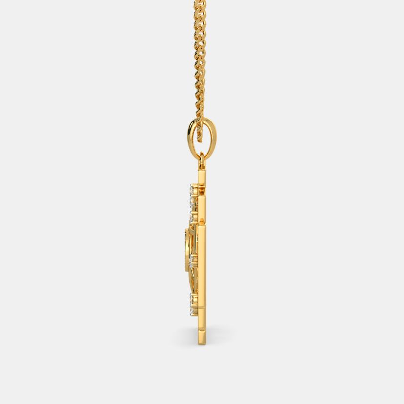 The Kuber Yantra Pendant - image 3