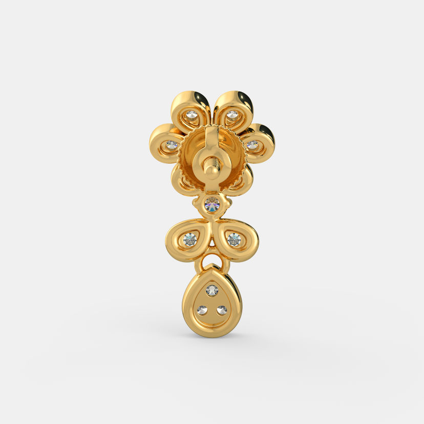 The Parijat Earrings - image 4