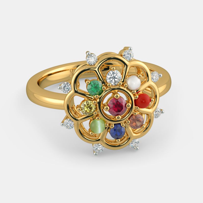 The Bhumi Suman Ring - image 6