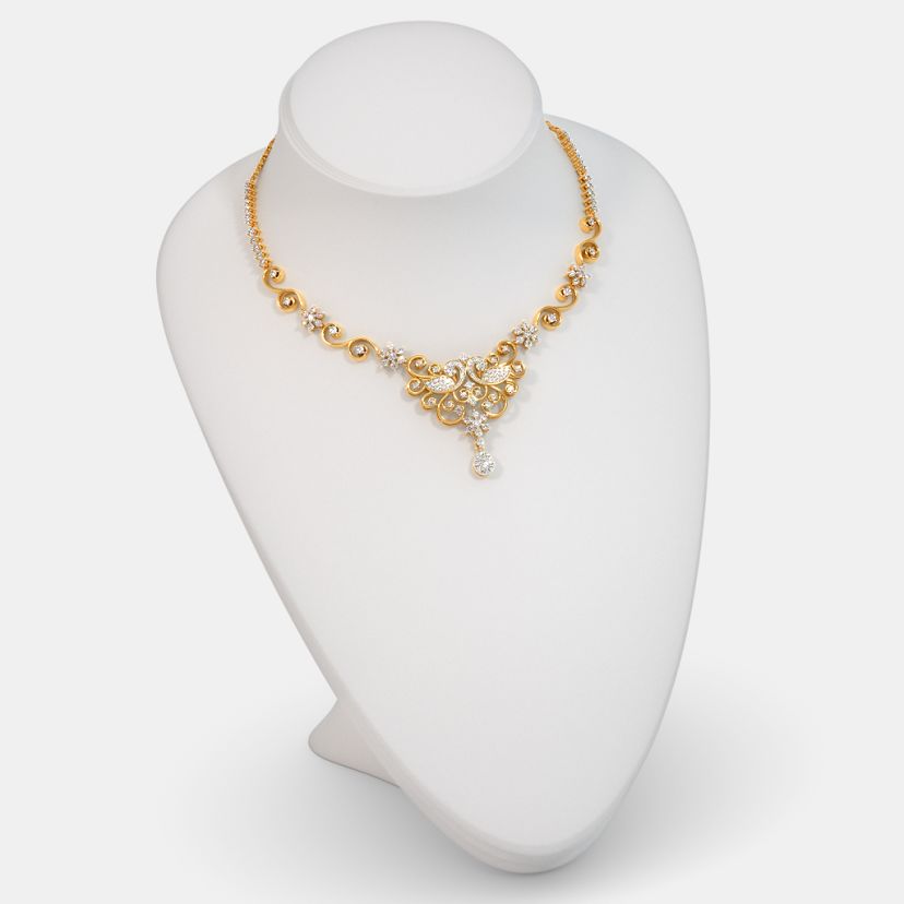 The Lavanya Mayuri Necklace - image 3