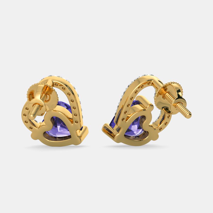 The Philasa Stud Earrings - image 8