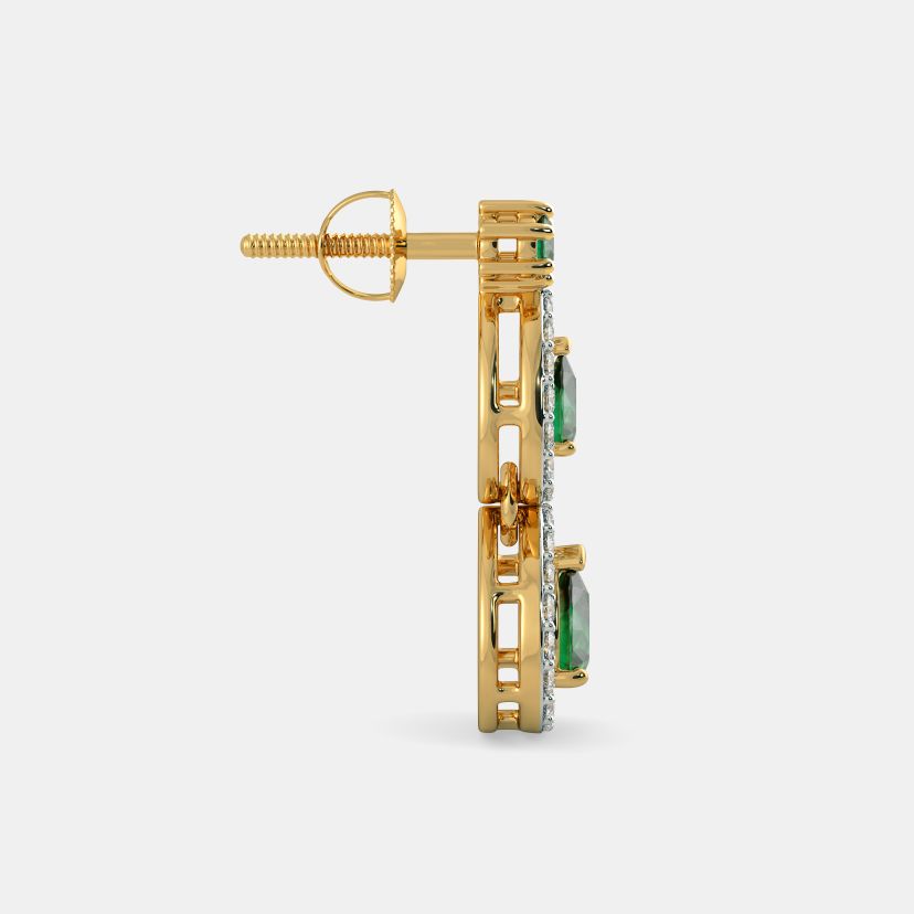 The Sanaz Drop Earrings - image 6