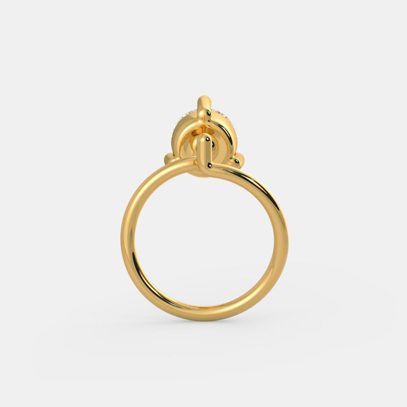 The Lupin Nose Pin - image 5