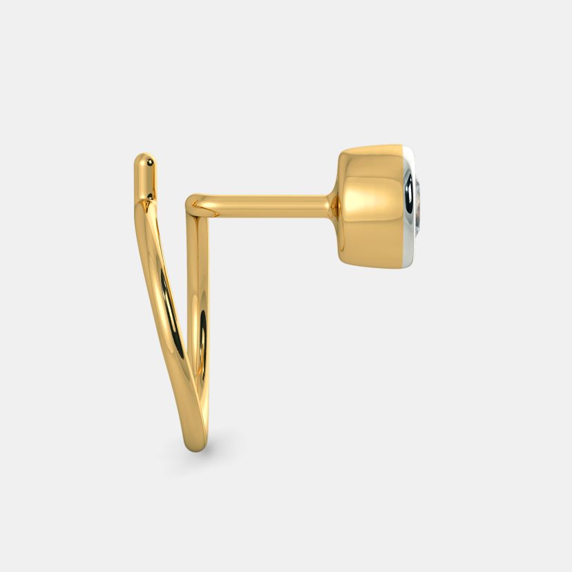 The Calla Nose Pin - image 6