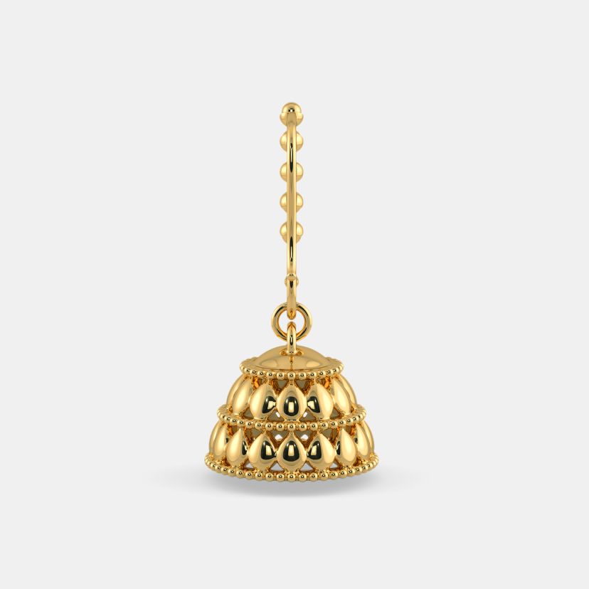 The Tribal Chitrali Jhumka - image 5
