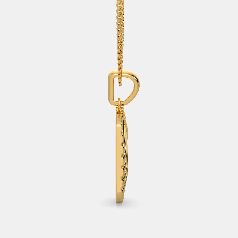 The Twill Weave Pendant - image 5