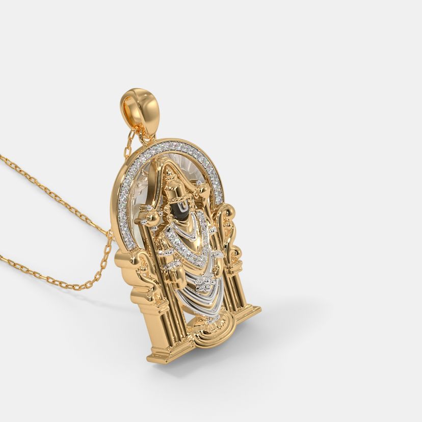 The Sri Venkateswara Pendant - image 6