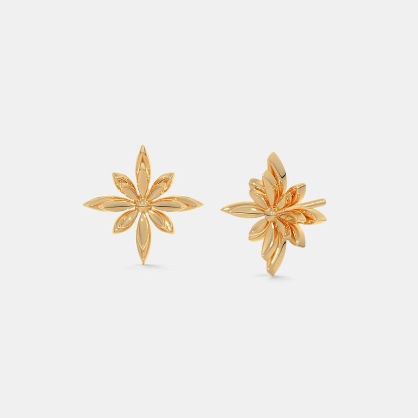 The Blossoming Beauty Earrings - image 1