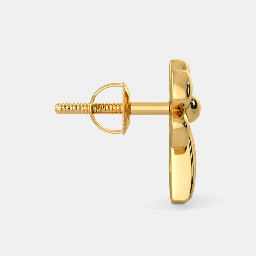 The Lovely Bow Earrings For Kids - image 5