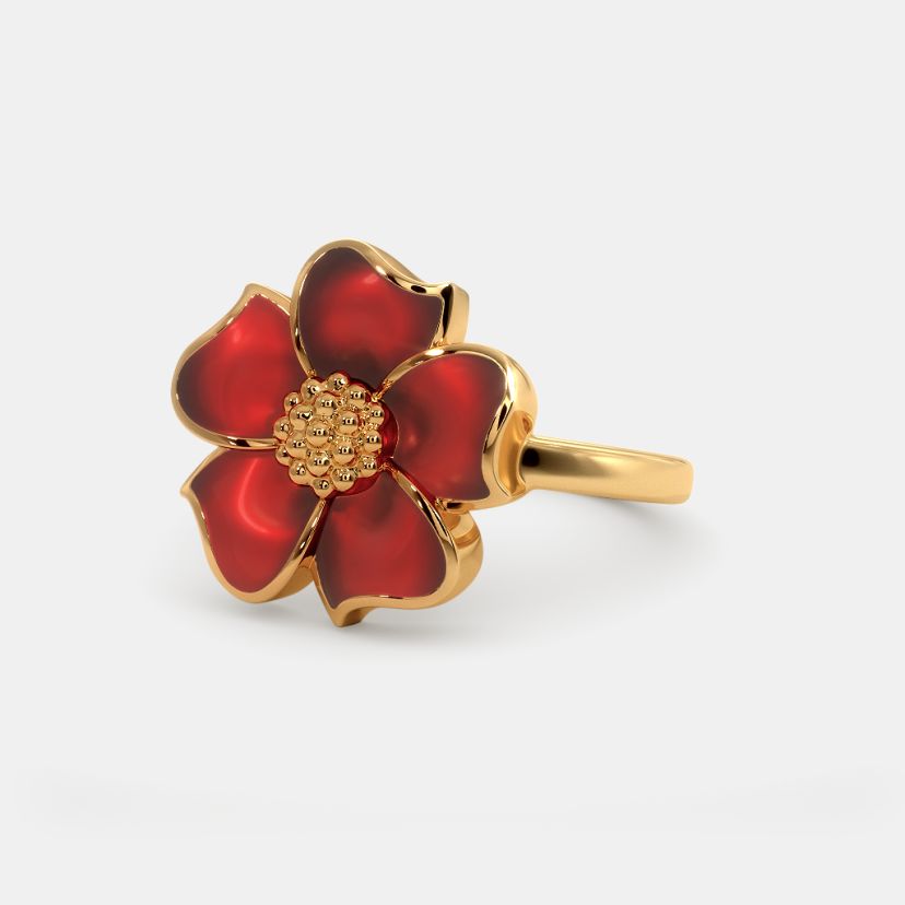 The Fiery Passion Ring - image 5