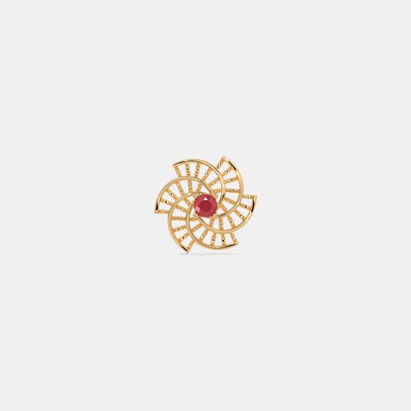 The Louisa Stud Earrings - image 7