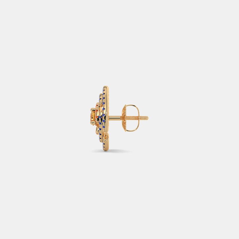 The Galaxy Gleam Stud Earrings - image 9