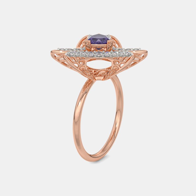 The Precis Cocktail Ring - image 9