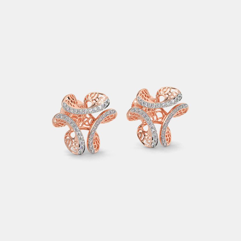 The Precis Stud Earrings - image 6