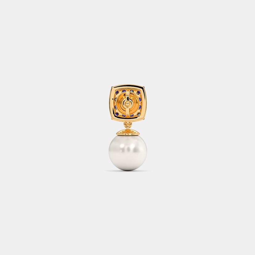 The Zosar Drop Earrings - image 6