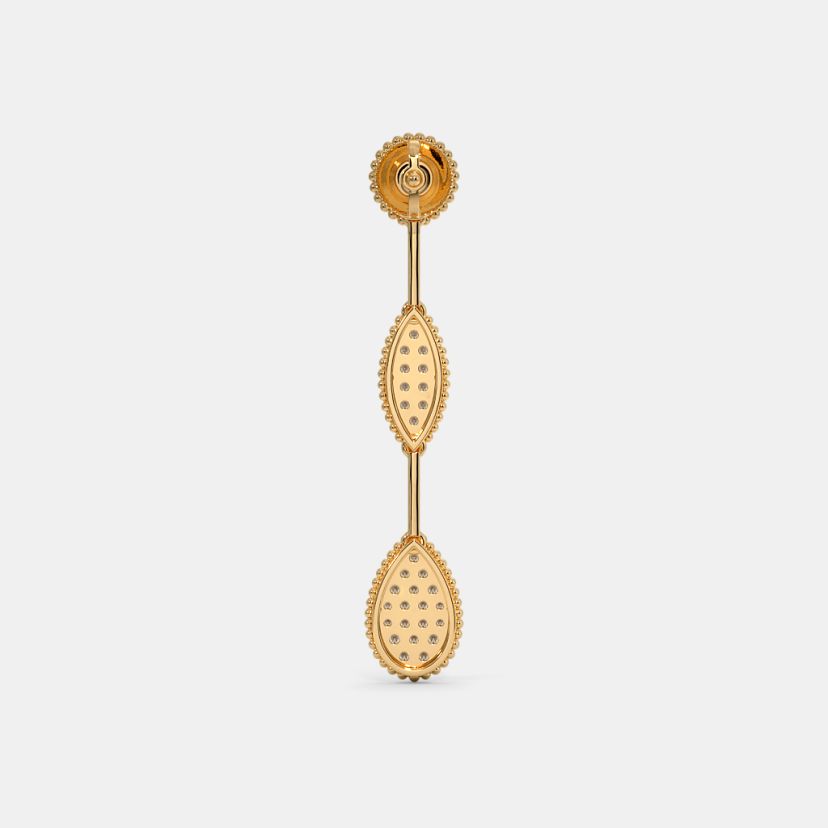 The Tiye Drop Earrings - image 6