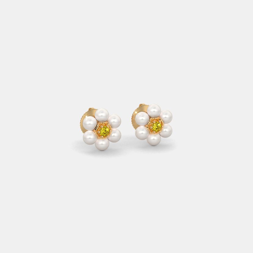 The Floriss Stud Earrings - image 6