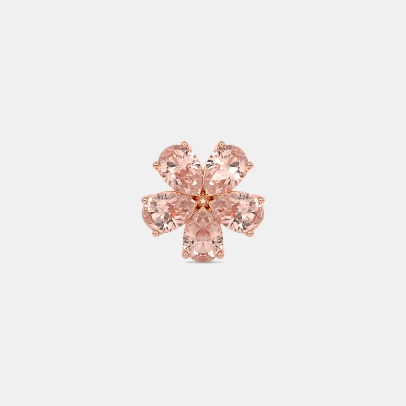 The Cascade Echo Stud Earrings - image 7