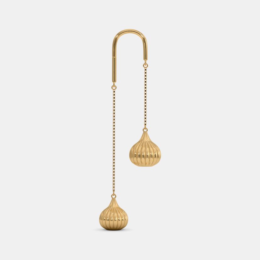 The Zytherra Sui Dhaga Earrings - image 6