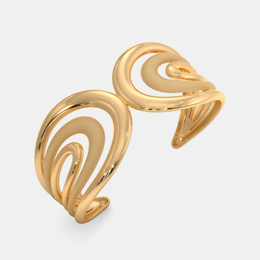 The Glints Cuff Bangle - image 1