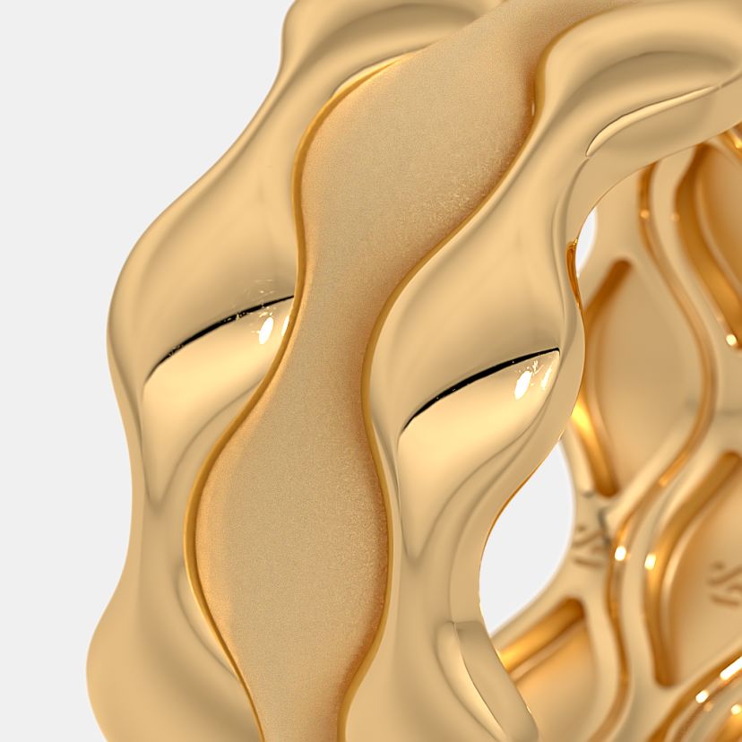 The Veyra Stackable Ring - image 5