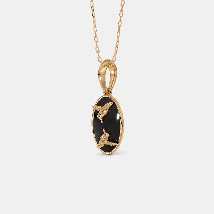 The Ovalfly Pendant - image 4