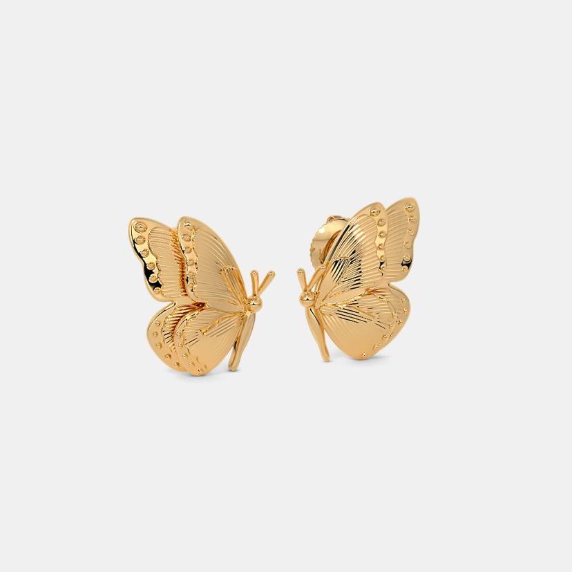 The Quore Stud Earrings - image 6