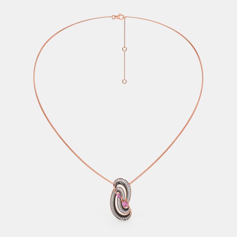 The Zereal Picks Pendant Necklace - image 3