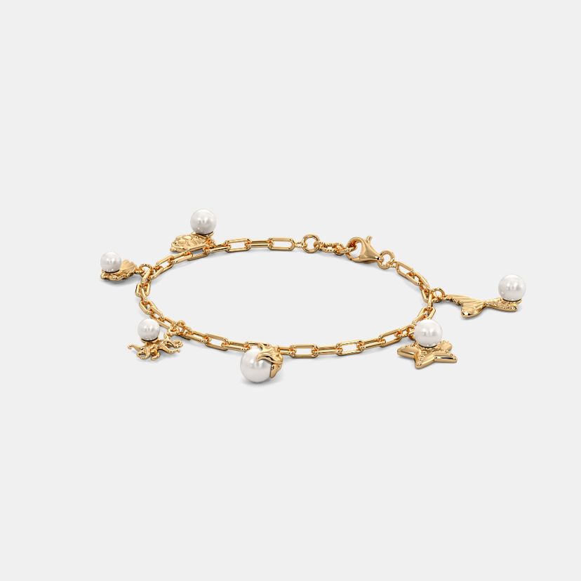 The Sea Buddies Charm Bracelet - image 4