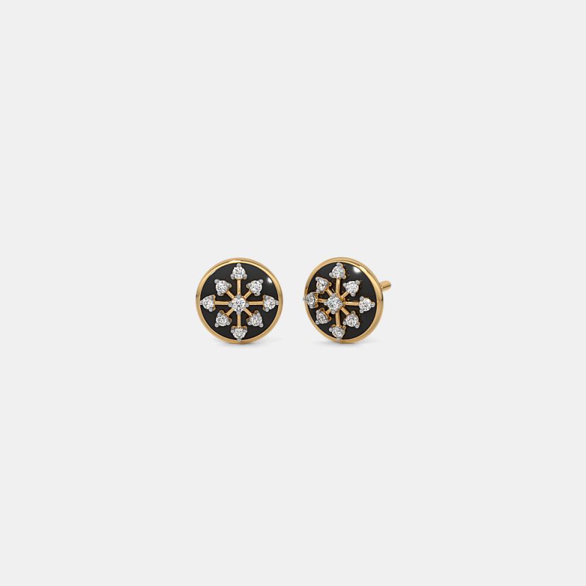 The Astrelle Stud Earrings - image 1