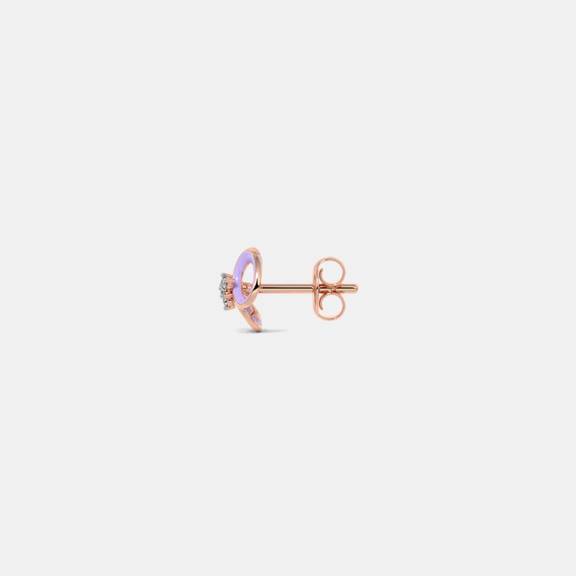 The Gleamette Stud Earrings - image 9