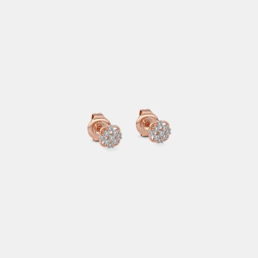 The Dewkiss Stud Earrings - image 6
