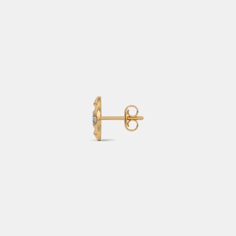 The Noroa Stud Earrings - image 9