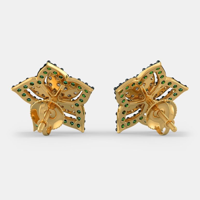 The Ashlynn Stud Earrings - image 8